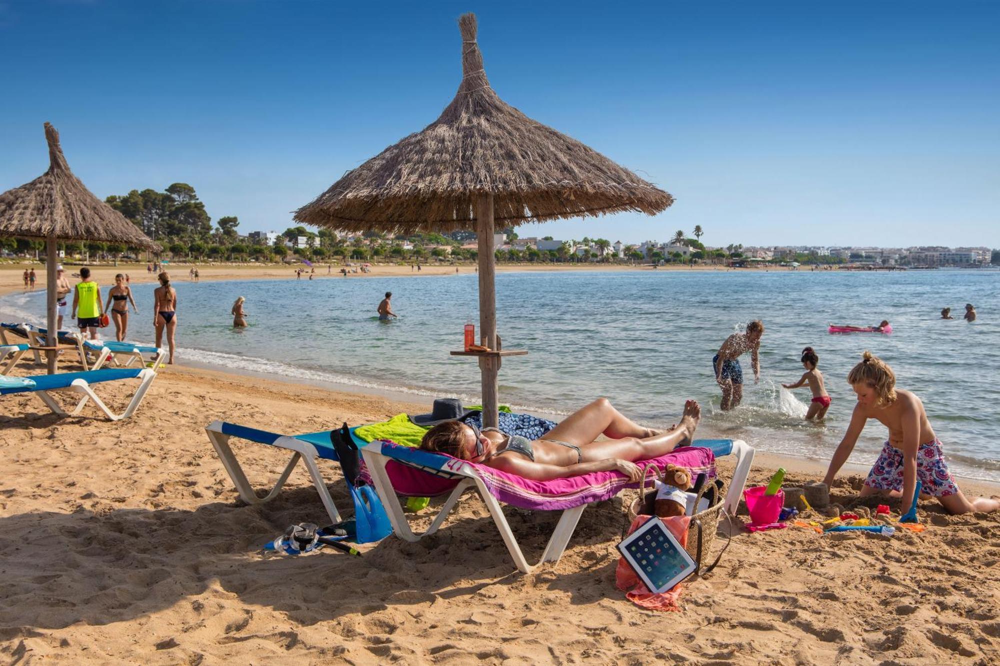 Apartamento Playa ميامي بلاتجا المظهر الخارجي الصورة
